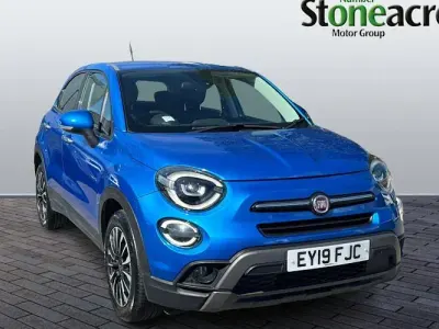 Used Fiat 500X