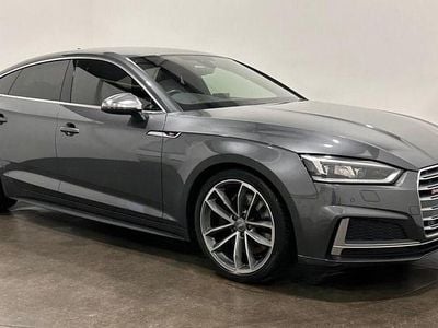 Grey Used 2018 Audi S5 Sportback Comfort Hatchback | £23,795 (Fair price)