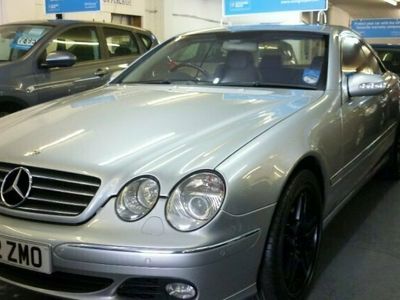 Mercedes CL500