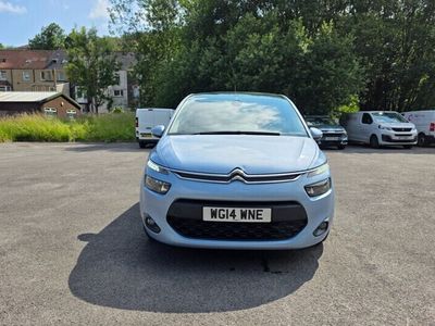 Citroën C4 Picasso