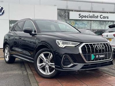 used Audi Q3 35 TDI S Line 5dr S Tronic