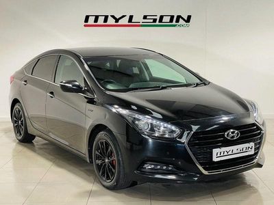 Used Hyundai i40 SE 2015 Black Sedan