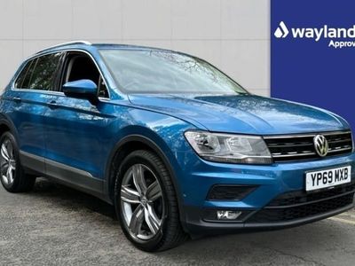 VW Tiguan