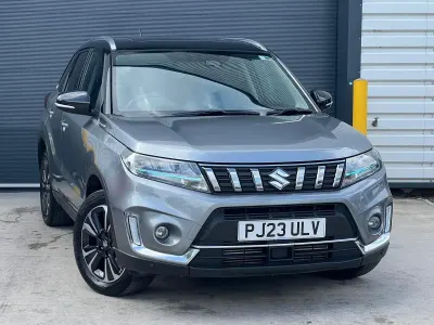 Used Suzuki Vitara SZ5 129 HP (94 kW) 2023 SUV