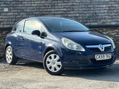 used Vauxhall Corsa A 1.4i 16v Club Hatchback 3dr Petrol Manual (146 g/km