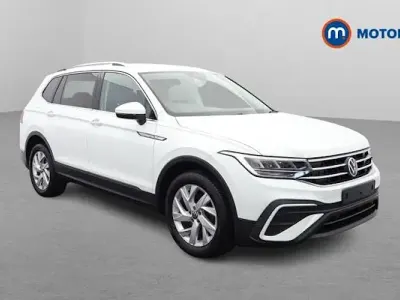 Used VW Tiguan Allspace