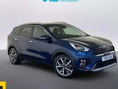 Used Kia Niro 141 HP (103 kW) 2022 SUV