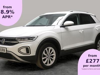 VW T-Roc
