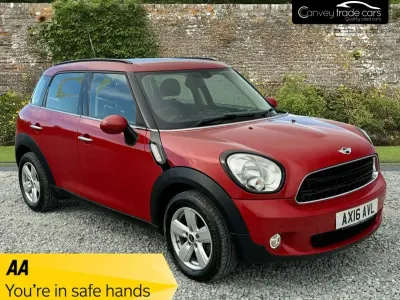 Usado Mini Cooper Countryman