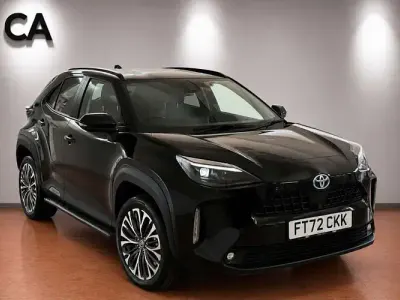 Used Toyota Yaris Hybrid