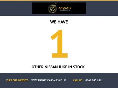 Second-hand Nissan Juke