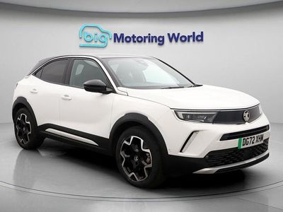 Second-hand Vauxhall Mokka Ultimate 100 kW (136 CP) 2022 Alb SUV