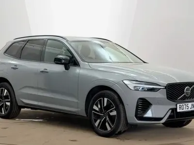 Used Volvo XC60 Plus 345 HP (253 kW) 2026 SUV