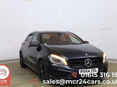 Used Mercedes A180 AMG 2014