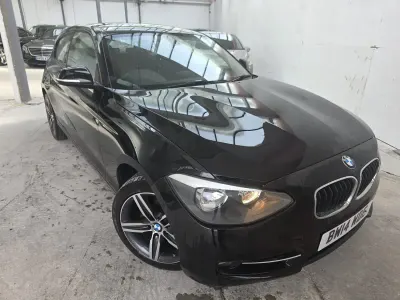 Used BMW 116