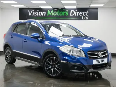 Used Suzuki SX4
