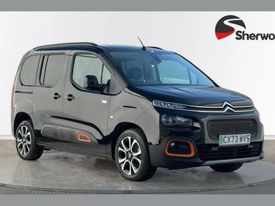 Citroën e-Berlingo