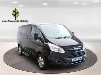 Ford Tourneo Custom