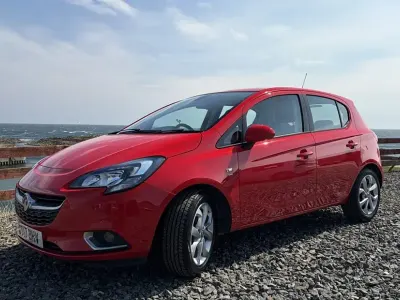 Usado Vauxhall Corsa SRi 2017 Citadino
