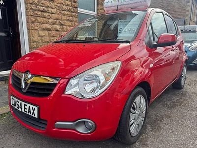 Vauxhall Agila