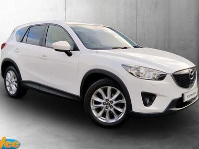 Used Mazda CX-5 Inclusive 175 HP (128 kW) 2015 White SUV