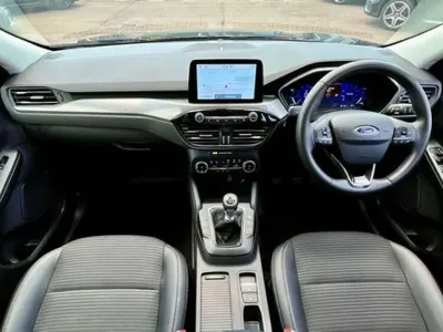 Used Ford Kuga Titanium 150 HP (110 kW) 2023 Black SUV