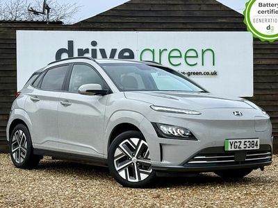 Used Hyundai Kona Premium 150 kW (204 HP) 2022 SUV