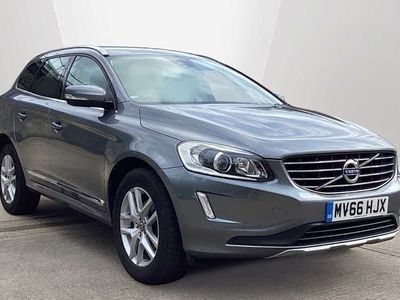 used Volvo XC60 D5 SE Lux Nav