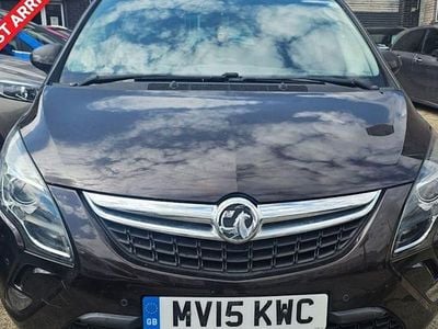 Vauxhall Zafira Tourer