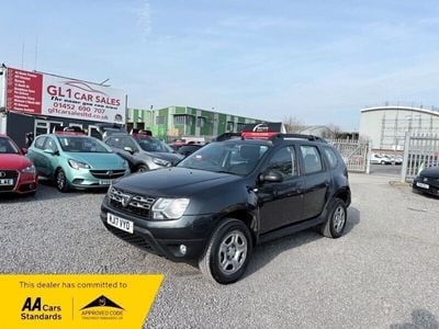 Dacia Duster