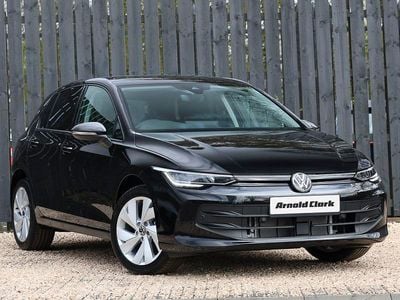 VW Golf VIII