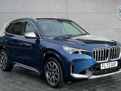 Used 2022 BMW X1 xLine SUV | £29,895 (A bit pricey)