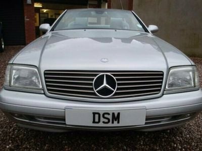 Used Mercedes SL280 1999 Cabriolet