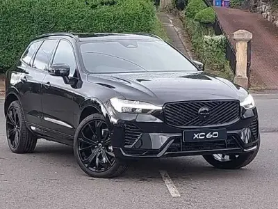 New Volvo XC60 Plus 250 HP (183 kW) 2026 SUV