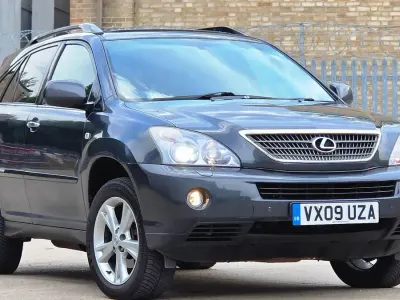 Used Lexus RX400h Executive Line 2009 Grey SUV
