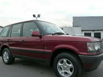 Używany Land Rover Range Rover 2001 SUV