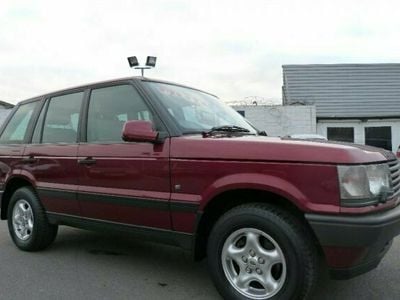 Used 2001 Land Rover Range Rover SUV | £5,999
