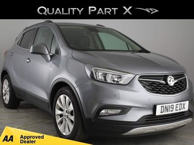 used Vauxhall Mokka X 1.4T ecoTEC Elite 5dr