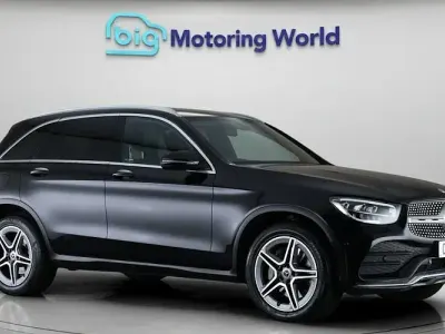 Used Mercedes GLC220