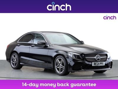 Mercedes C220