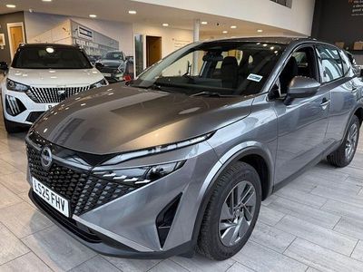 Used Nissan Qashqai Acenta Premium 158 HP (116 kW) 2026 SUV