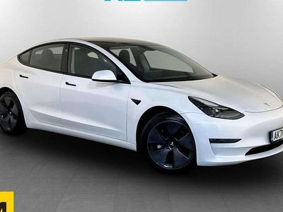 Used Tesla Model 3 Long Range AWD 258 kW (351 HP) 2023 Sedan