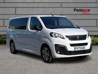 Peugeot e-Traveller