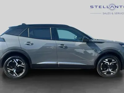 Used Peugeot 2008 GT 129 HP (94 kW) 2024 Grey SUV