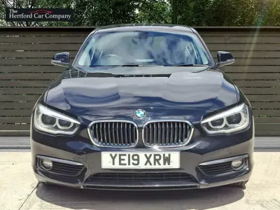 Used BMW 116