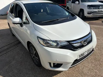 Used Honda Jazz