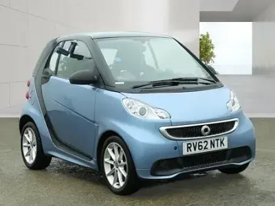 Usado Smart ForTwo Coupé