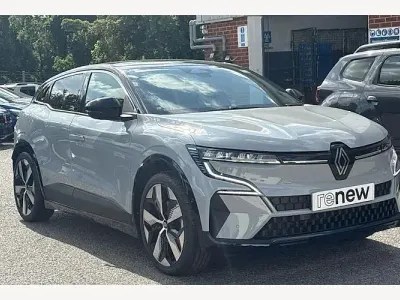 Used Renault Mégane Komfort 160 kW (218 HP) 2025 Grey  Hatchback