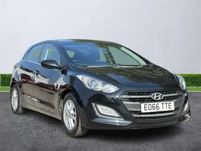 Used Hyundai i30