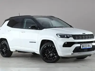 Usado Jeep Compass